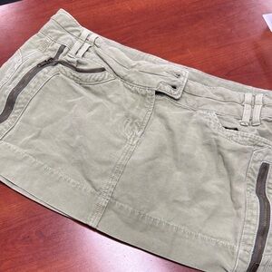 Garage skirt L // 112308